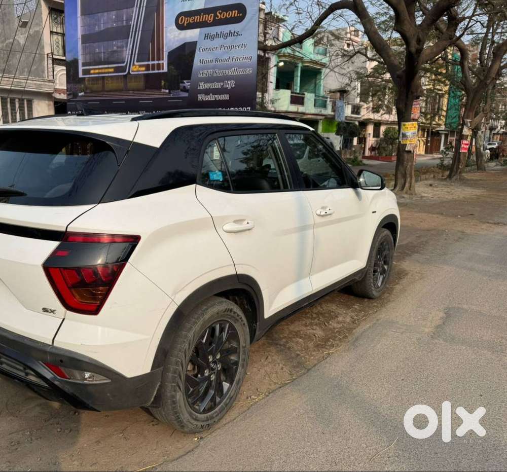 Hyundai Creta 2022 Petrol Variant
