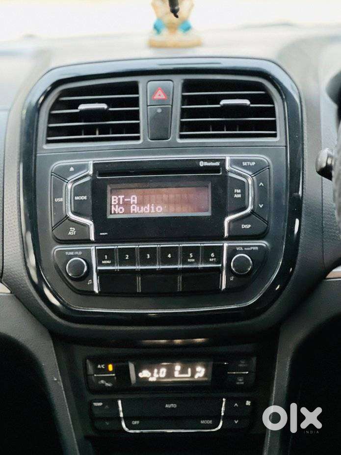 Maruti Suzuki Brezza Zdi, 2017, Diesel