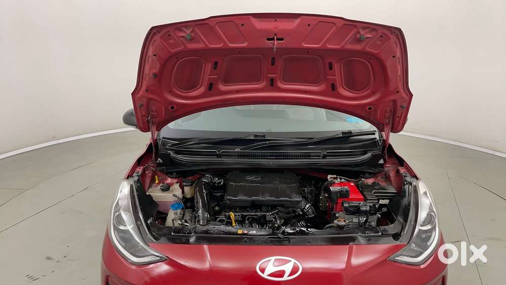 Hyundai Grand I10 Nios Asta 1.2 Kappa Amt, 2023, Petrol