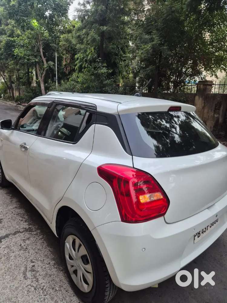 Maruti Suzuki Swift 2021 Year