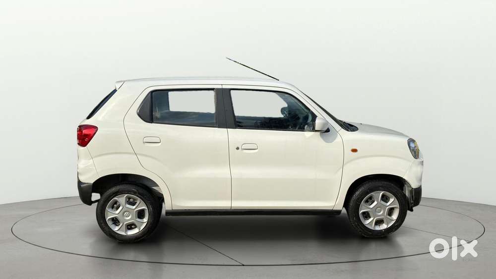 Maruti Suzuki S-presso Vxi Plus, 2021, Petrol