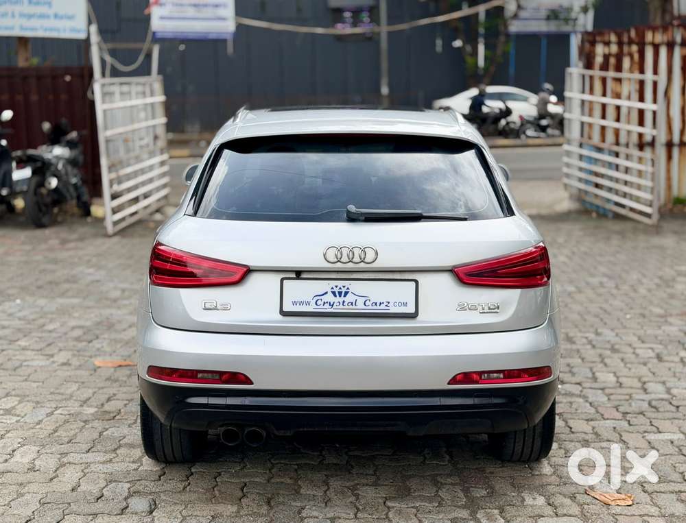 Audi Q3 2.0 Tdi Quattro, 2014, Diesel