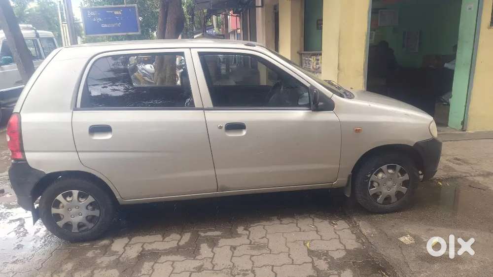 Maruti Suzuki Alto 2007 Petrol 112000 Km Driven