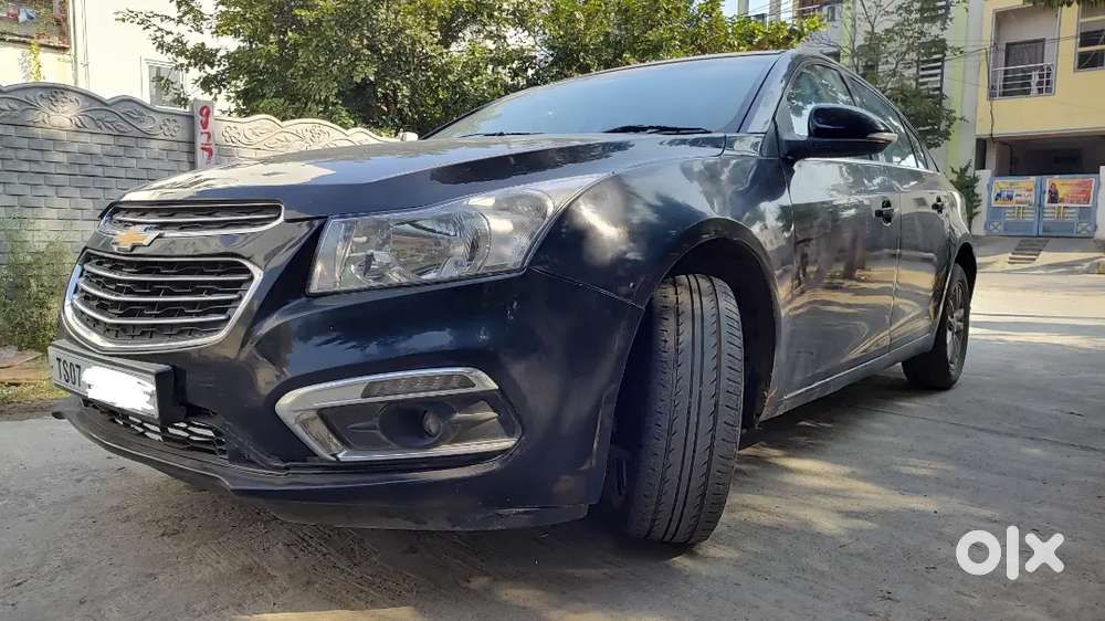 Chevrolet Cruze 2016 Automatic