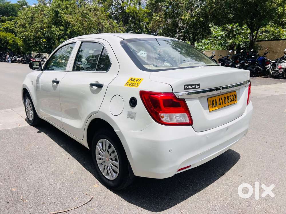 Maruti Suzuki Swift Dzire Tour, 2024, Cng & Hybrids
