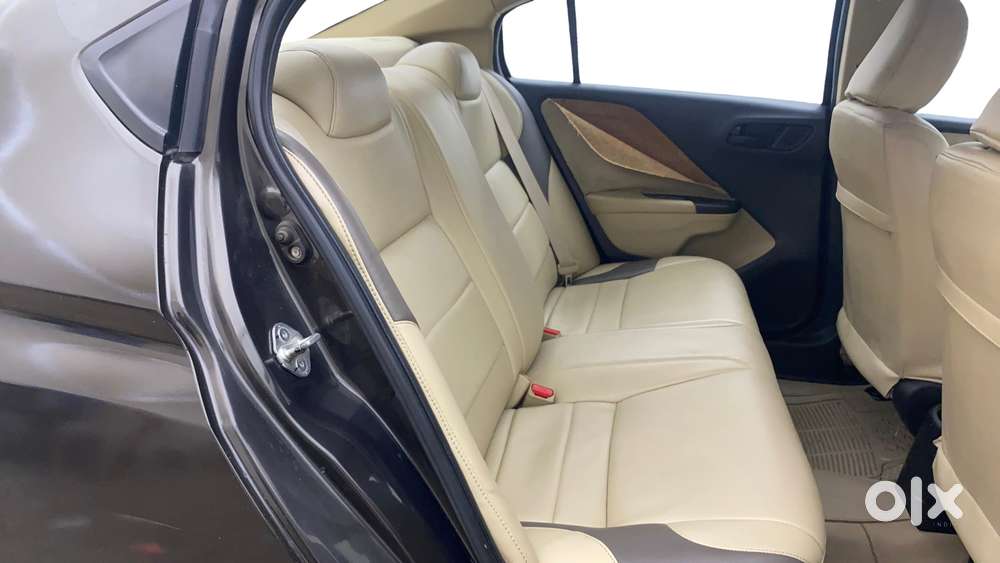 Honda City [2017-2018] 1.5 S I-vtec Mt, 2018, Petrol