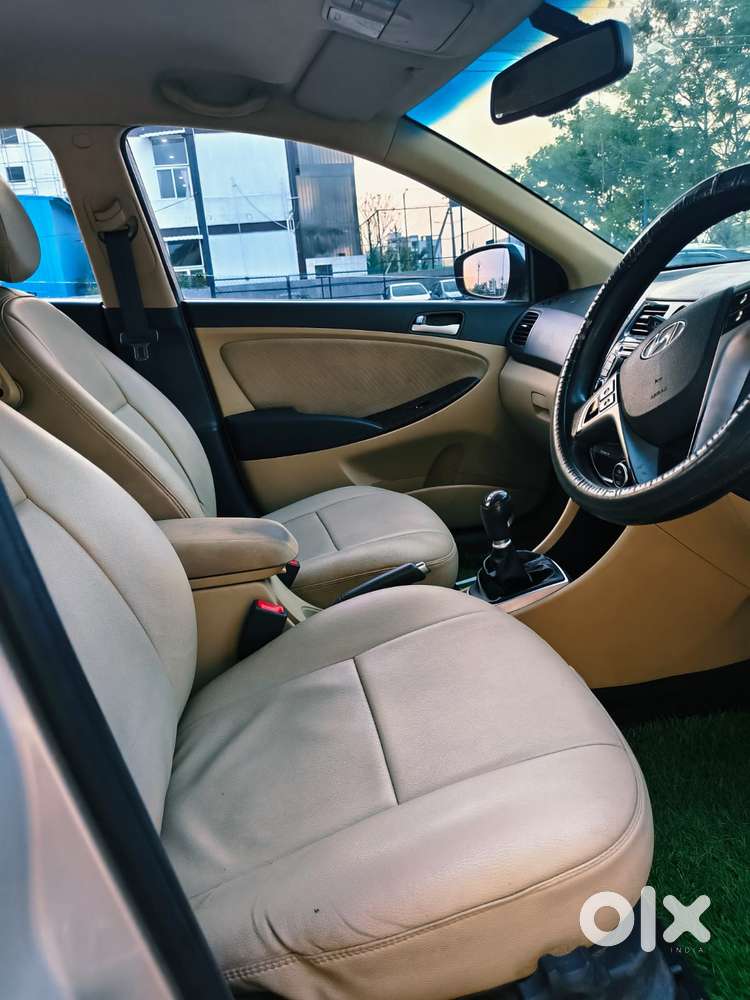 Hyundai Verna 1.6 S Crdi, 2015, Diesel