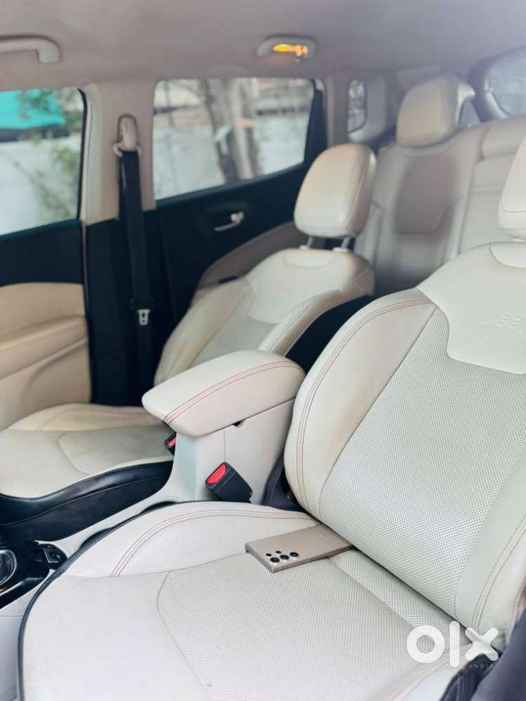 Jeep Compass 2.0 Limited Option 4x4, 2018, Diesel