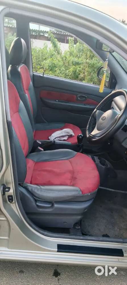 Hyundai Santro Xing 2009 Petrol Good Condition