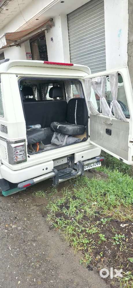 Mahindra Bolero डीज़ल मैन्युअल 2025