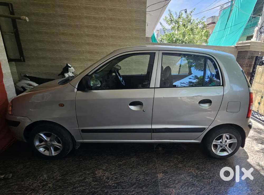 Hyundai Santro 2006 Petrol Well Maintained