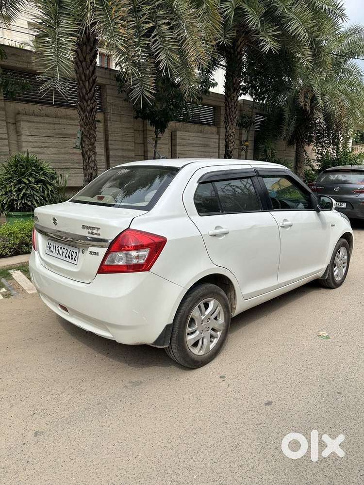 Maruti Suzuki Swift Dzire Zdi + Mt, 2014, Diesel