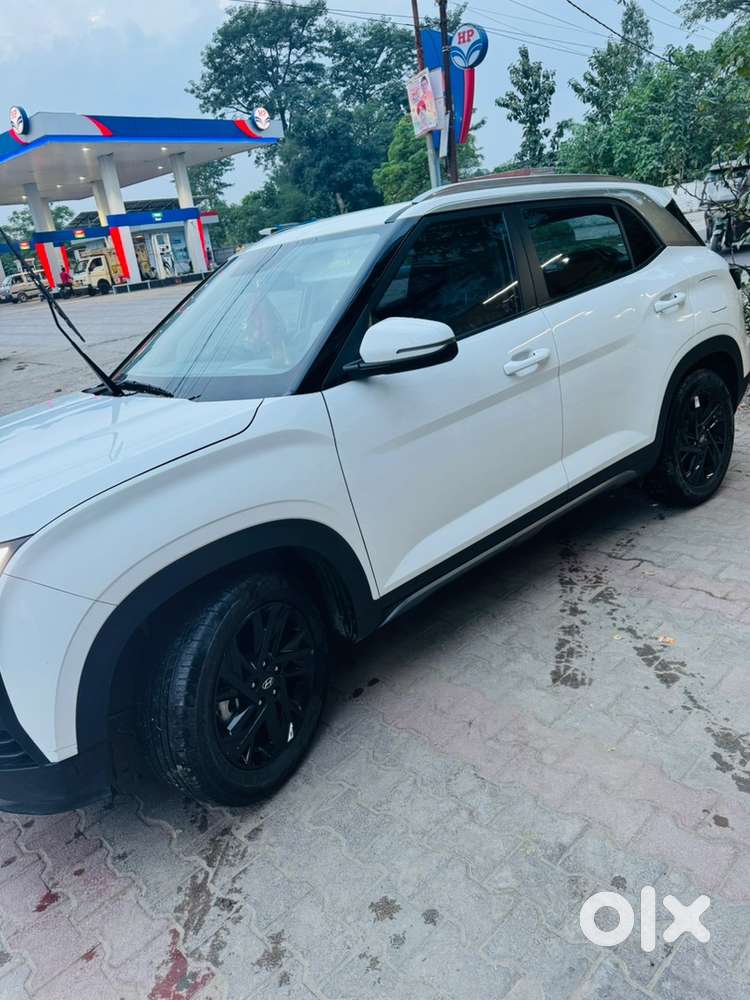 Hyundai Creta Petrol 2025