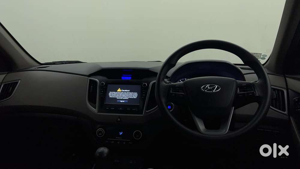 Hyundai Creta 1.6 Sx Plus Petrol, 2017, Petrol