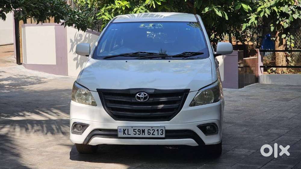 Toyota Innova, 2007, Diesel