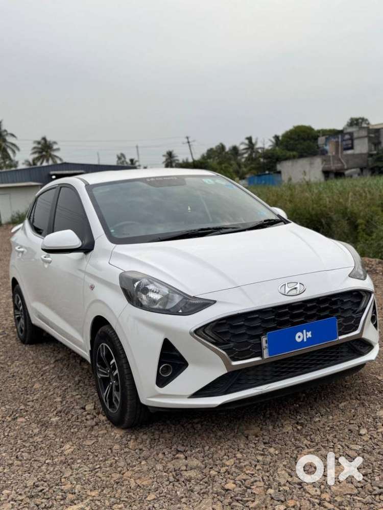 Hyundai Aura 1.2 S Cng, 2023, Cng & Hybrids