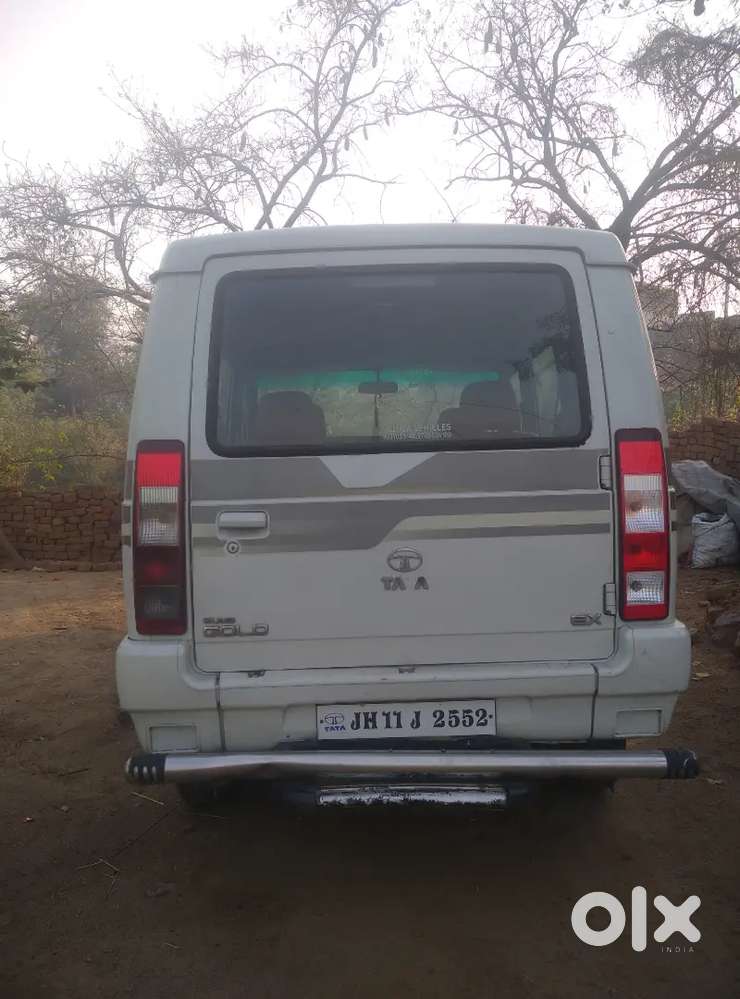 Tata Sumo Gold 2012 Diesel 60000 Km Driven