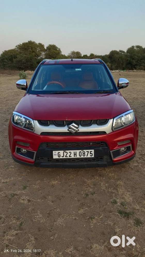 Maruti Suzuki Vitara Brezza Vdi, 2016, Diesel