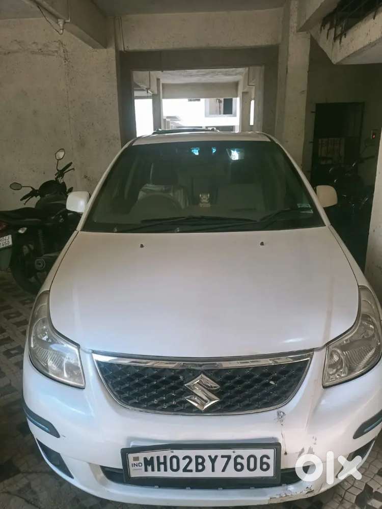 Maruti Suzuki Sx4 2010 Cng & Petrol Well Maintained