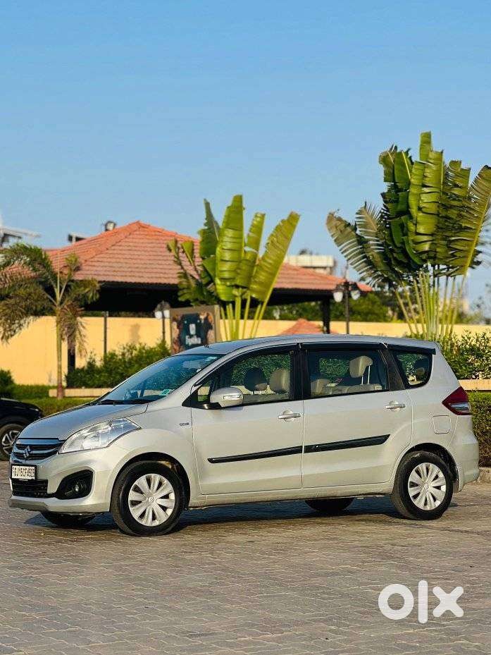 Maruti Suzuki Ertiga Vdi Shvs, 2016, Diesel