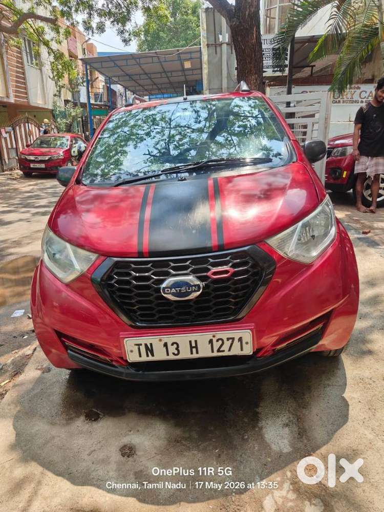 Datsun Redigo Sv, 2016, Petrol
