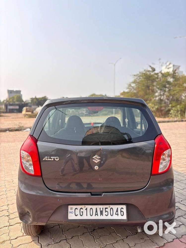 Maruti Suzuki Alto 800 Vxi Airbag, 2020, Petrol