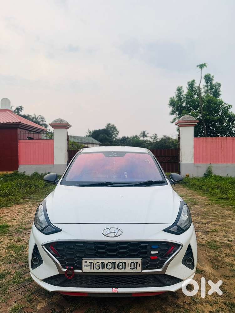I Went To Sell Hyundai Aura 1.2 S Cng Car..