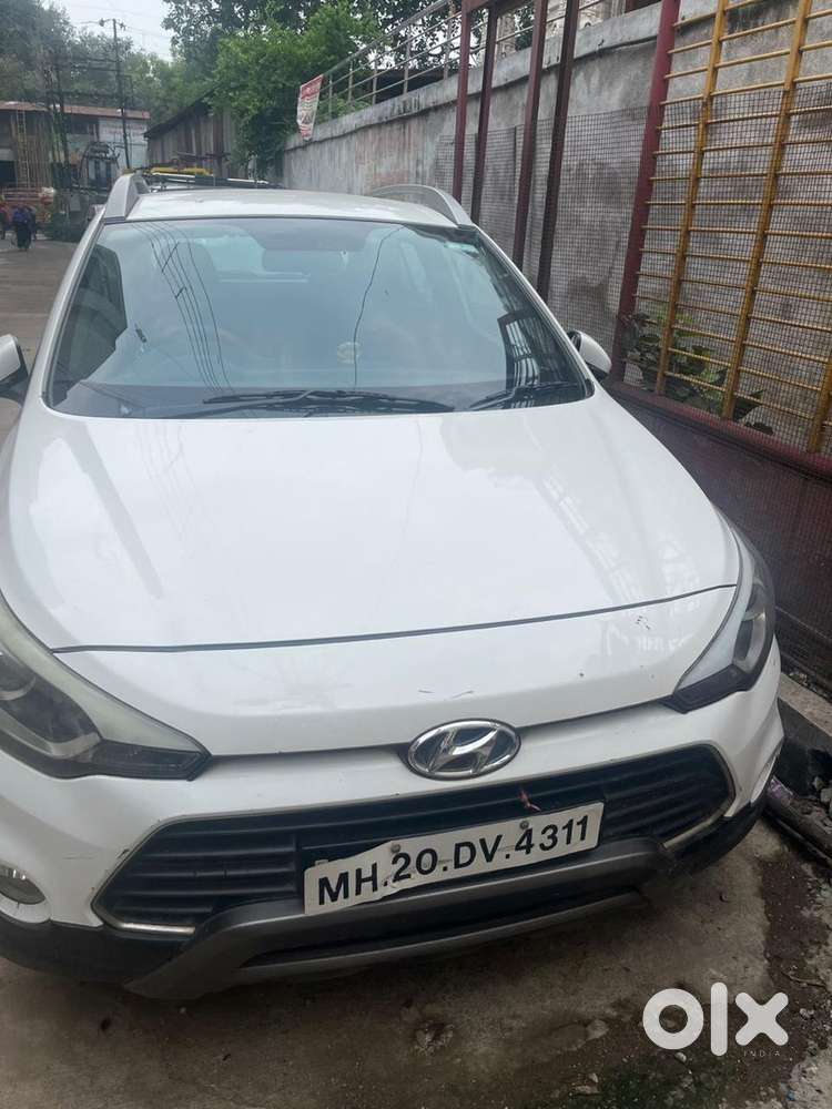 Hyundai I20 Active Petrol 2017