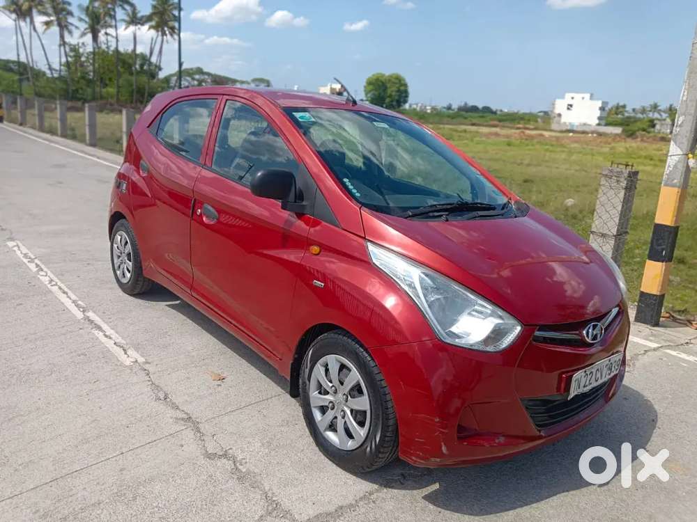 Hyundai Eon Magna 2012 Petrol Automatic