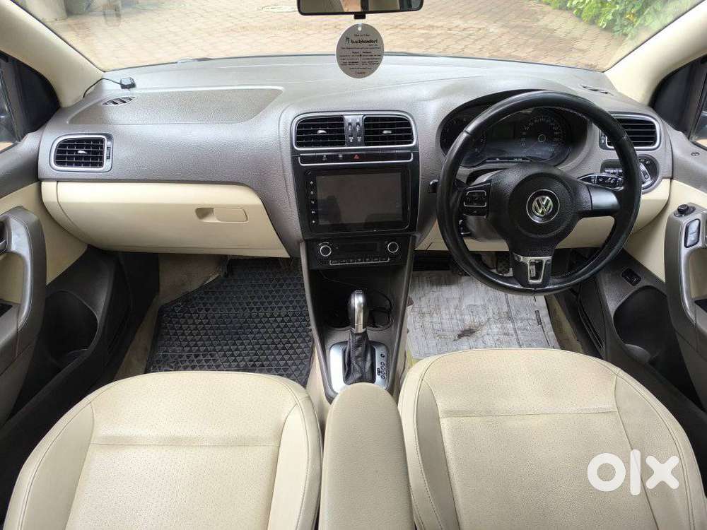 Volkswagen Vento Petrol Highline At, 2014, Petrol