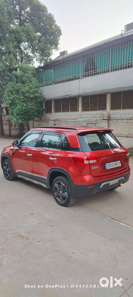 Maruti Suzuki Brezza Vdi, 2017, Diesel