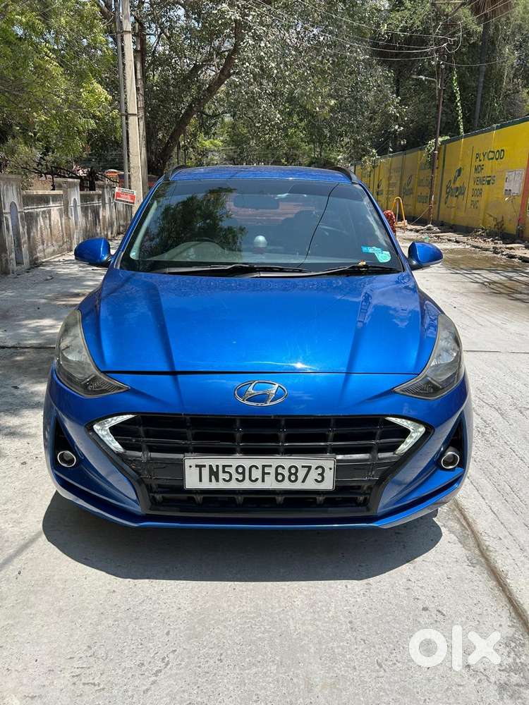 Hyundai Grand I10 Nios Sportz, 2020, Petrol