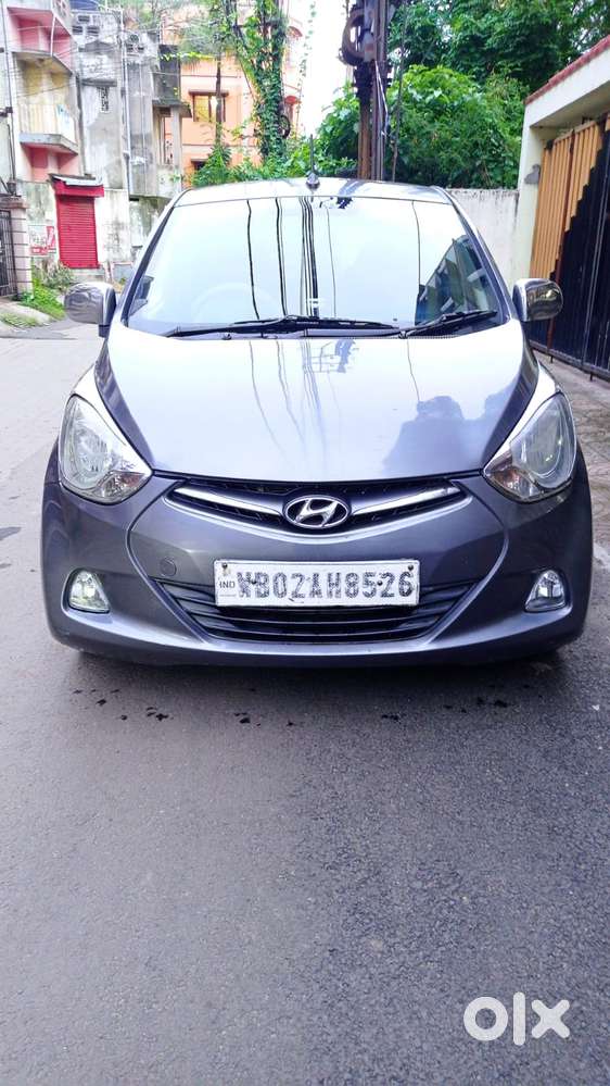 Hyundai Eon Era +, 2015, Petrol