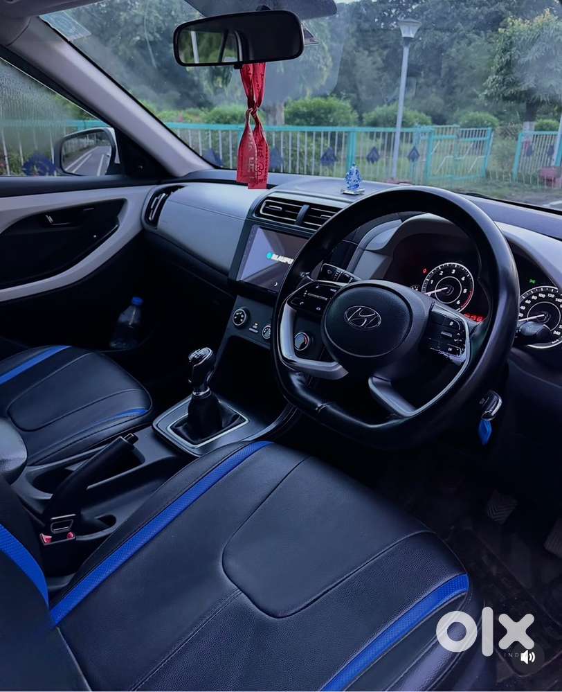 2022 Hyundai Creta Diesel
