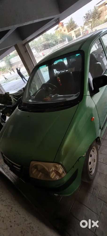 Hyundai Santro 2006