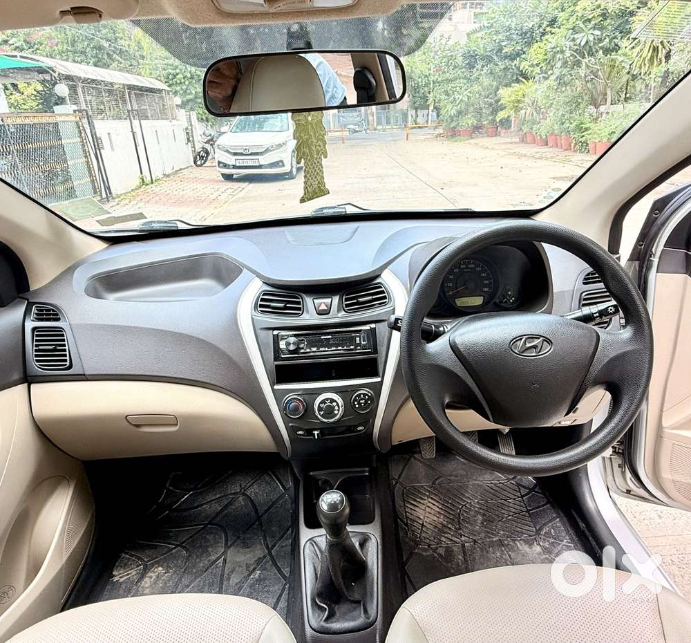 Hyundai Eon Era +, 2017, Petrol