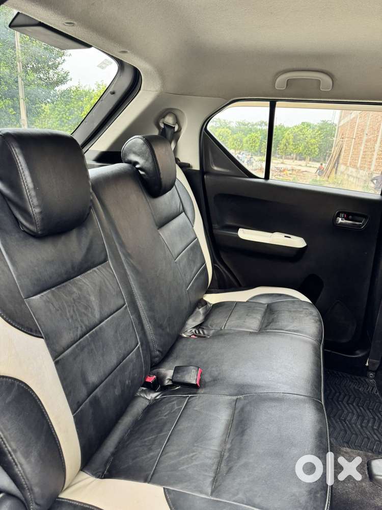 Maruti Suzuki Ignis 1.2 Delta Mt, 2017, Cng & Hybrids