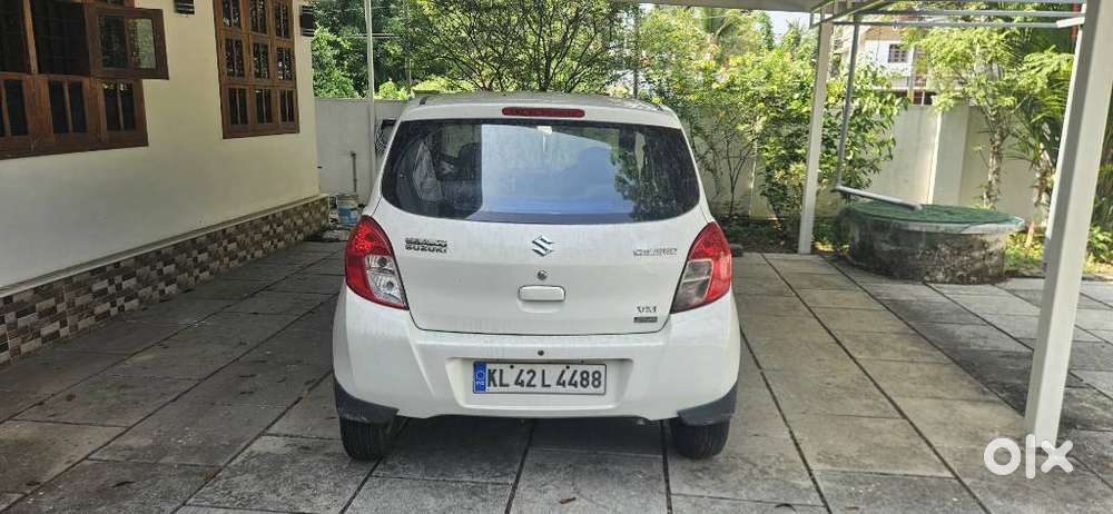 Maruti Suzuki Celerio 2014-2017 Vxi At, 2015, Petrol