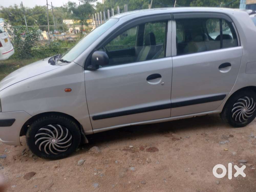 Hyundai Santro Sportz, 2011, Petrol