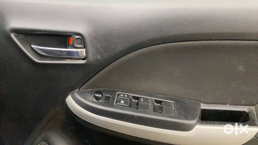 Maruti Suzuki Baleno 1.2 Zeta, 2017, Petrol