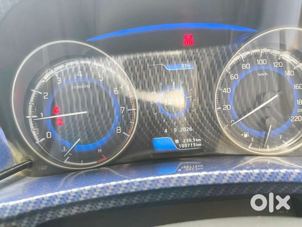 2018 Maruti Suzuki Baleno