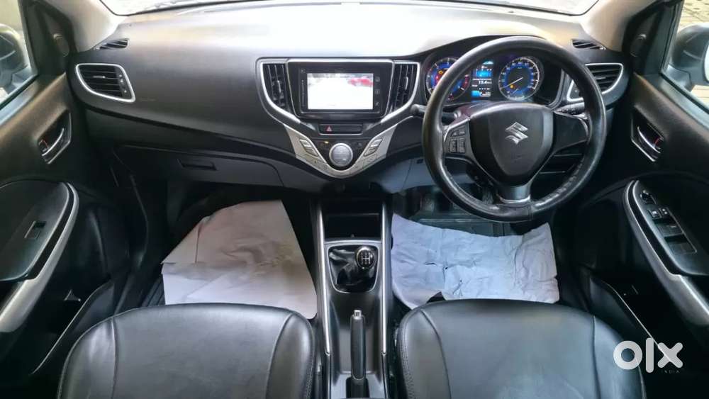 Maruti Suzuki Baleno Alpha Diesel, 2015, Diesel