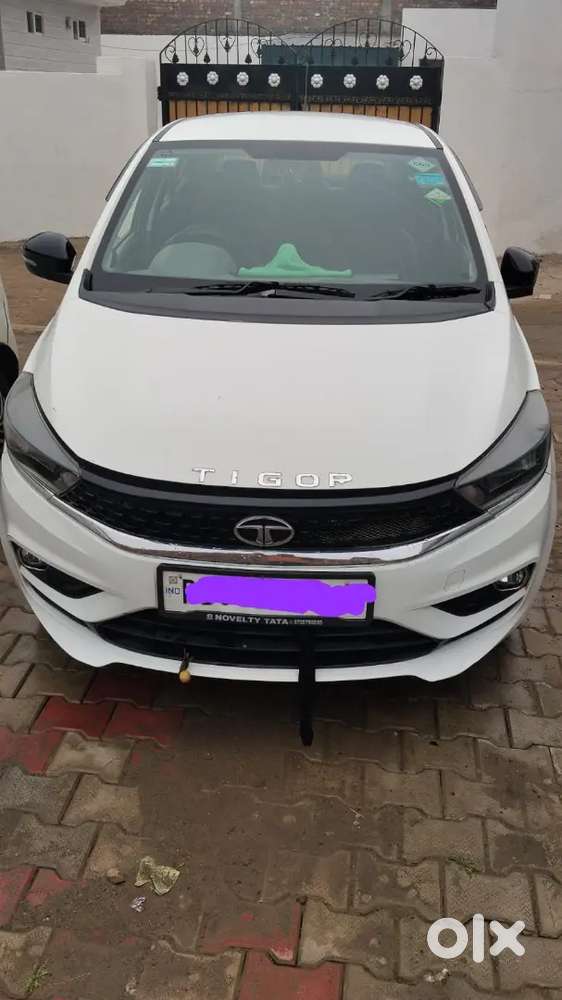 Tata Tigor Xz 2022 Registered 2023