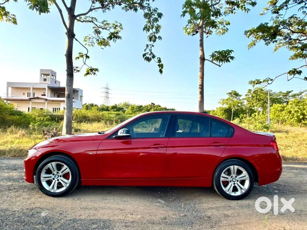 Bmw 3 Series 2013 Diesel Good Condition