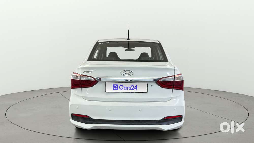 Hyundai Xcent [ ] 1.2 E Plus Petrol, 2017, Petrol
