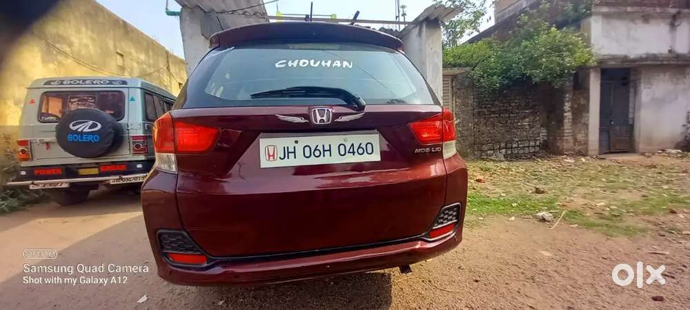 Honda Mobilio 2015 Diesel Well Maintained
