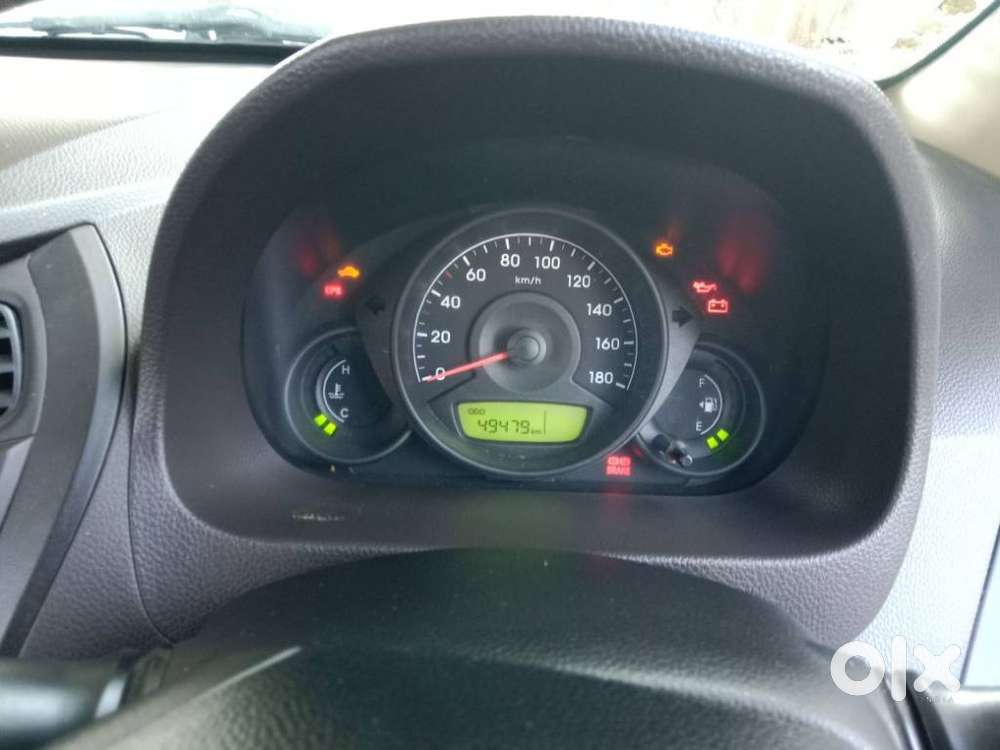 Hyundai Eon D Lite Optional, 2014, Petrol