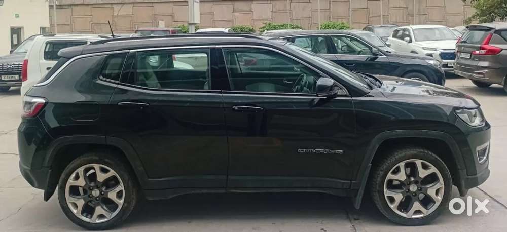 Jeep Compass 1.4 Limited Plus, 2019, Petrol