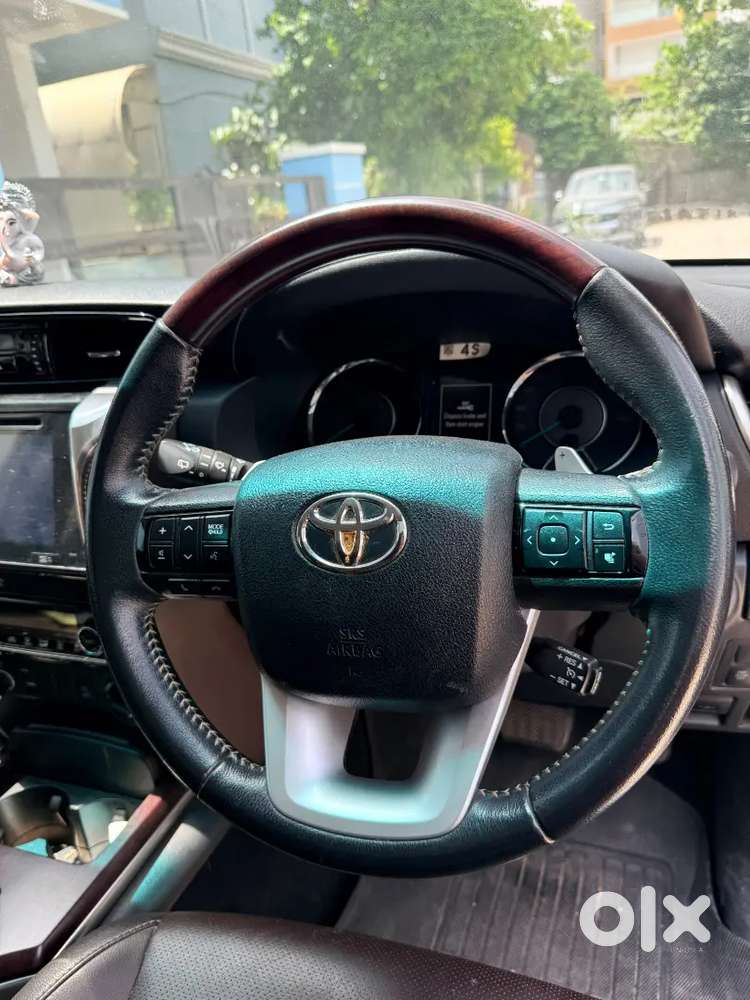 Toyota Fortuner Sigma 4 2020