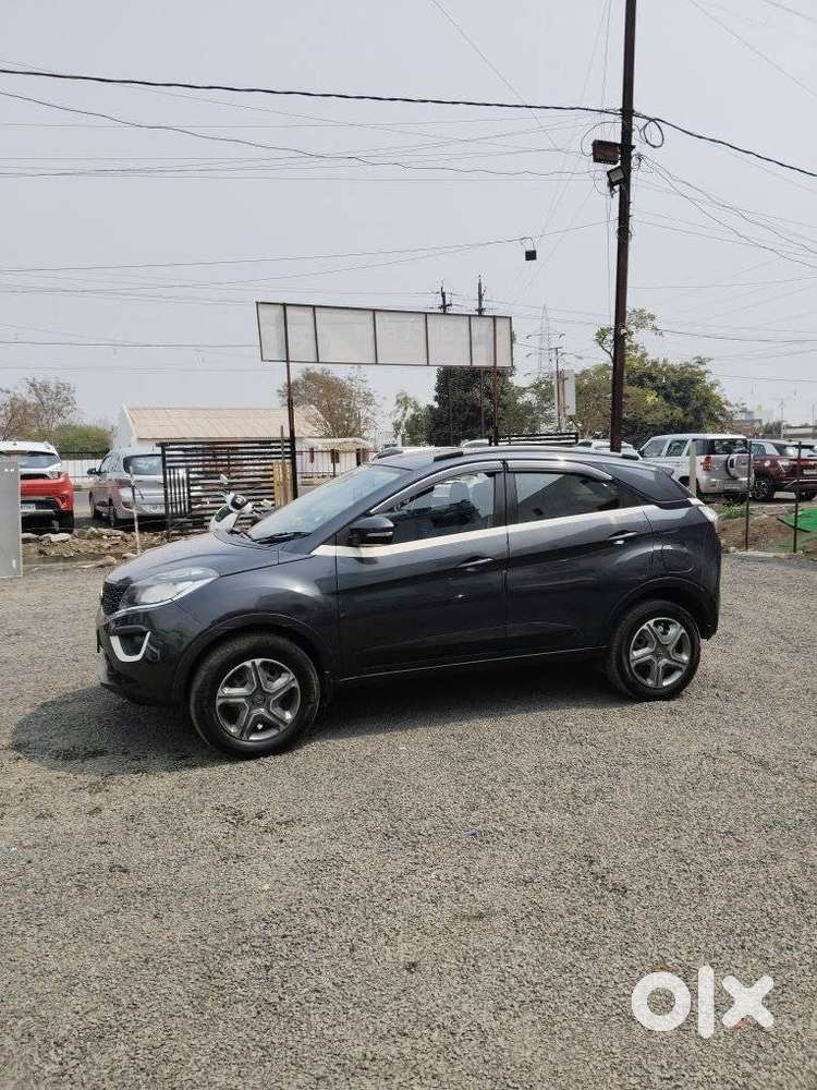 Tata Nexon 1.5 Revotorq Xt, 2018, Diesel